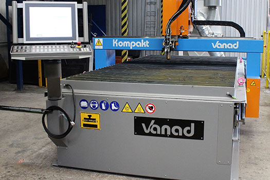 Vanad Kompakt Plazma